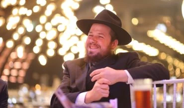 הרב יהודה גינזבורג (צילום: חב"ד חיפה)