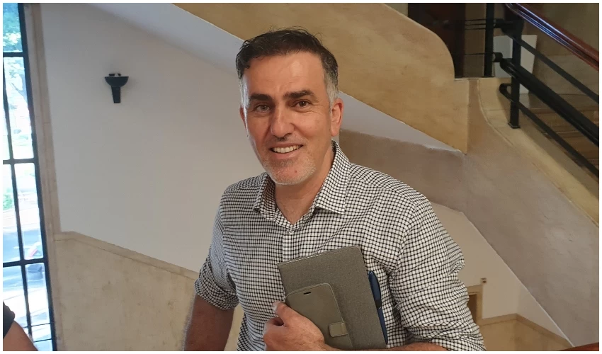 פחר ביאדסי (צילום: בועז כהן)