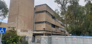 בית הספר מזור (צילום: בועז כהן)