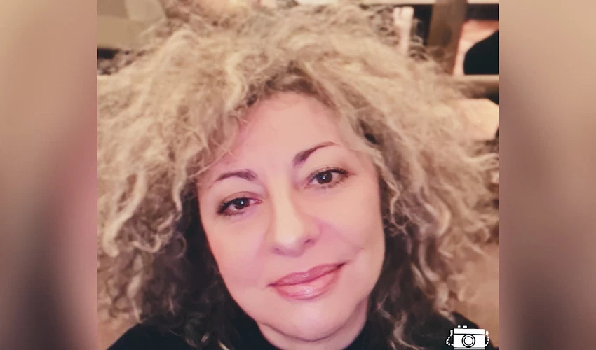 מרגריטה בלינדר (צילום: עצמי)