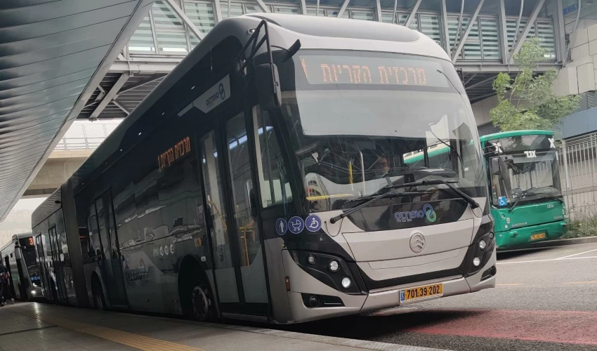 המטרונית (צילום: טיטאן רקס)