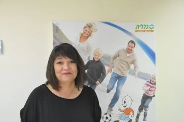ד"ר טטאינה ז'לוז'ין | צילום: צביקה מינקוביץ'