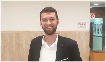 קיריל קארטניק (צילום: בועז כהן)