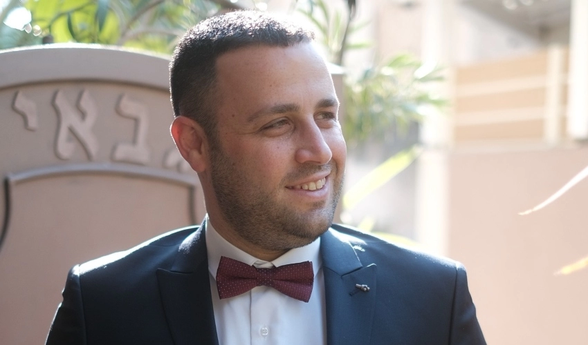 תומר מרקוביץ (צילום: פייסבוק)