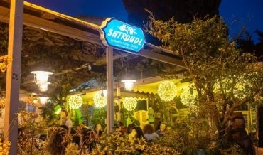 מסעדת "שטרודל" (צילום: באדיבות המסעדה)
