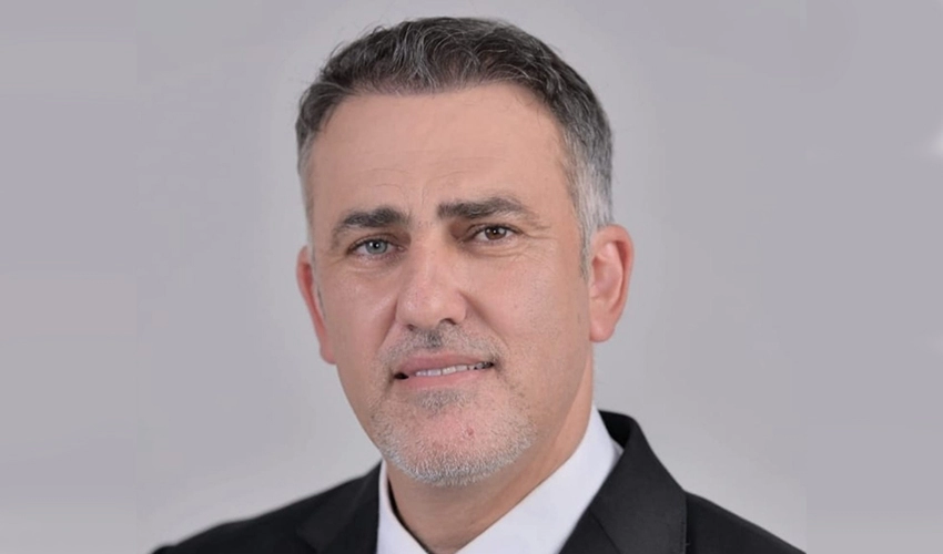 עו"ד פאחר ביאדסי (צילום: דוברות העירייה)