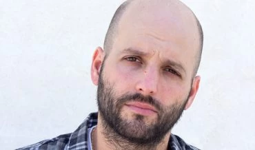 עמרי הכהן (צילום: שני לזרוביץ')