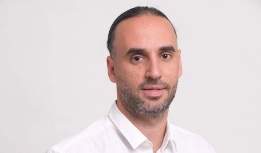 שלומי מורצקי (צילום: אלוניס)