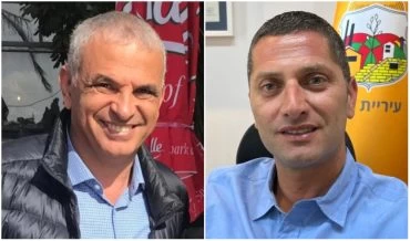 רועי לוי, משה כחלון (צילומים: חגית הורנשטיין, מושיקו בן חמו)