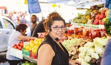 ורד פרן (צילום: אפרת רענן)