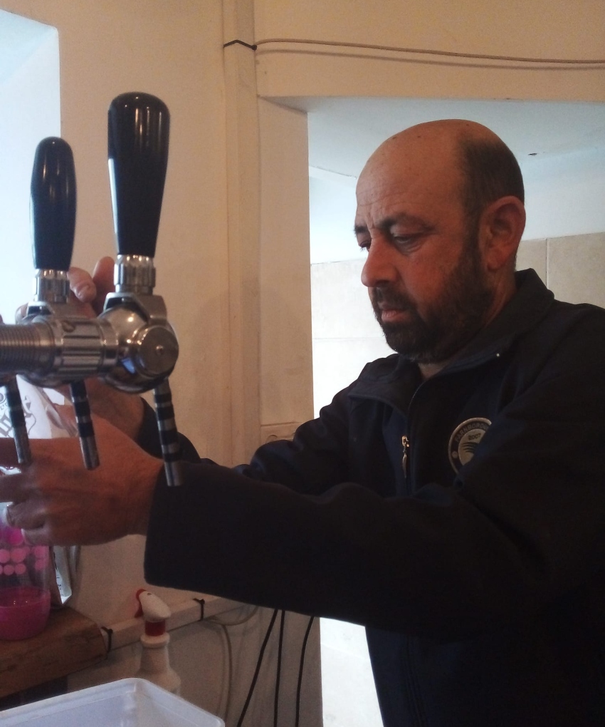 אלכס אדלשטיין (צילום: מתוך דף הפייסבוק)