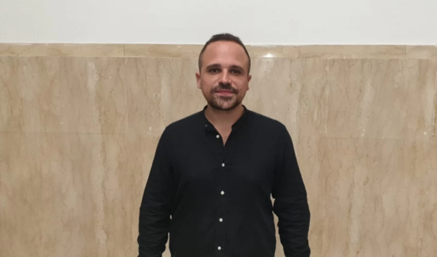 יוסי שלום (צילום: בועז כהן)