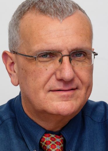 מנכ"ל מוזיאוני חיפה יותם יקיר (צילום: צבי רוגר)