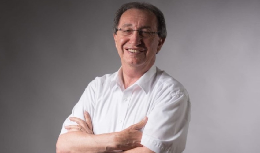 ישראל סביון (צילום: דורון גולן)