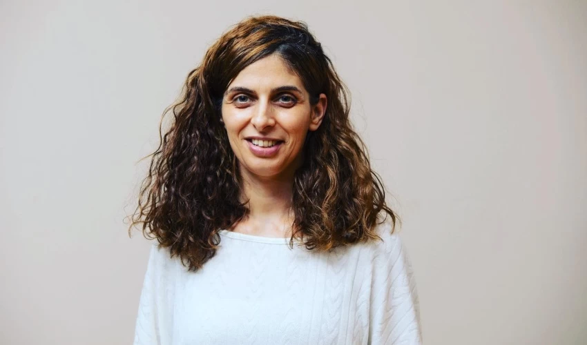 מיכל לבני (צילום: אלבום פרטי)