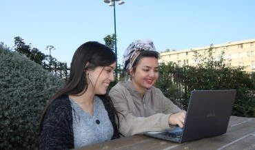 תוכנית "רג"ב בשאנן" (צילום: דוברות האקדמית שאנן)
