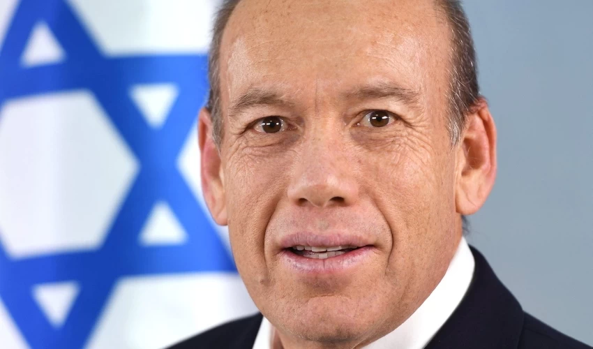 מבקר המדינה מתניהו אנגלמן (צילום: איציק הררי, ויקישיתוף, CC BY-SA 4.0)