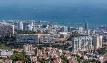 חיפה (צילום: מיכה בריקמן)