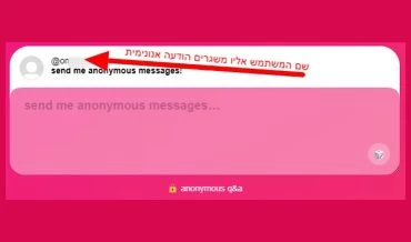 אפליקציית NGL