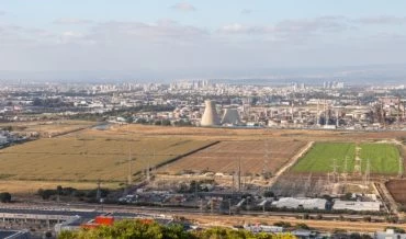 בתי הזיקוק (צילום: Svarshik1.gmail.com/depositphotos.com)