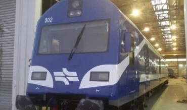 קרון רכבת למכירה (צילום: רכבת ישראל)