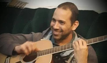 אדם קלרק ז"ל (צילום: באדיבות מרכז החינוך ליאו באק)