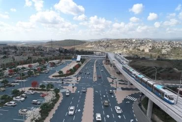 תחנת ריינה (הדמיה: In3D)