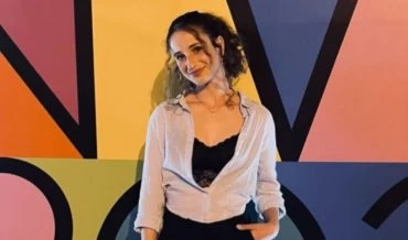 שיר בר-חן (צילום: אלבום פרטי)