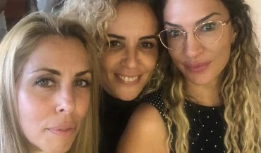 עוה"ד בתאל מנור, ימית מוריה ישראל וליזה דמרי