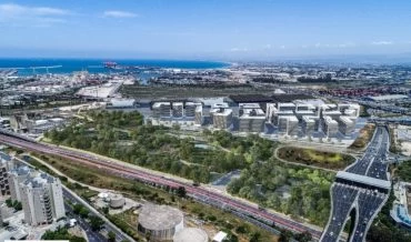 התוכנית לשיקום נחל סעדיה (הדמיה: רשות נחל הקישון)
