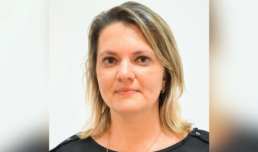 טניה גולדין (צילום: ראובן כהן, דוברות עיריית חיפה)