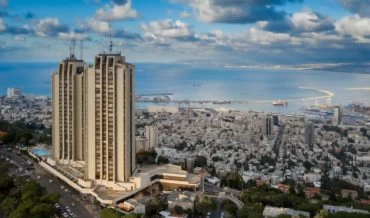 דן פנורמה (צילום: מיכה בריקמן)