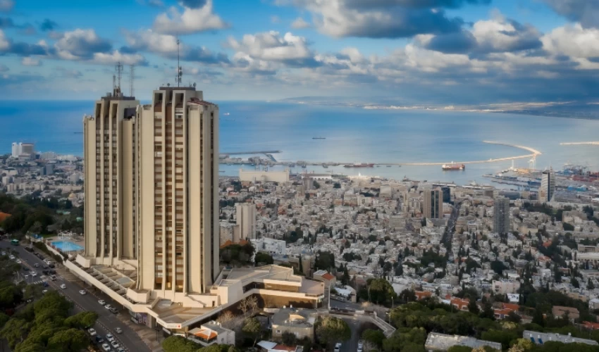 דן פנורמה (צילום: מיכה בריקמן)