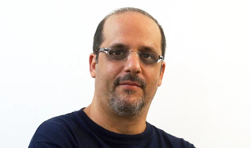 פרופ' ליהוא זיסברג (צילום: יח"צ גורדון)