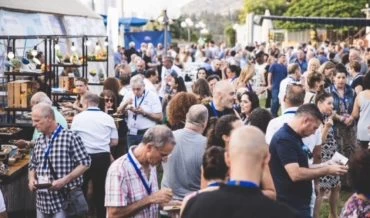 ערב הוקרה למען עסקים חיפאיים (צילום: מיכה בריקמן)
