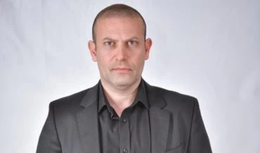 רונן נודלמן, מנהל מחוז חיפה והגליל המערבי של כללית (צילום: רובי קוטר)