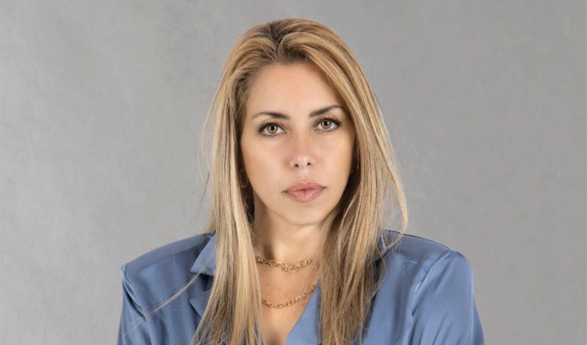 עו"ד בתאל מנור (צילום: גיל נחושתן)