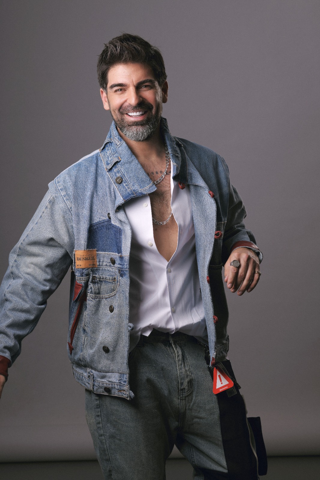 רותם כהן (צילום: ערן לוי)