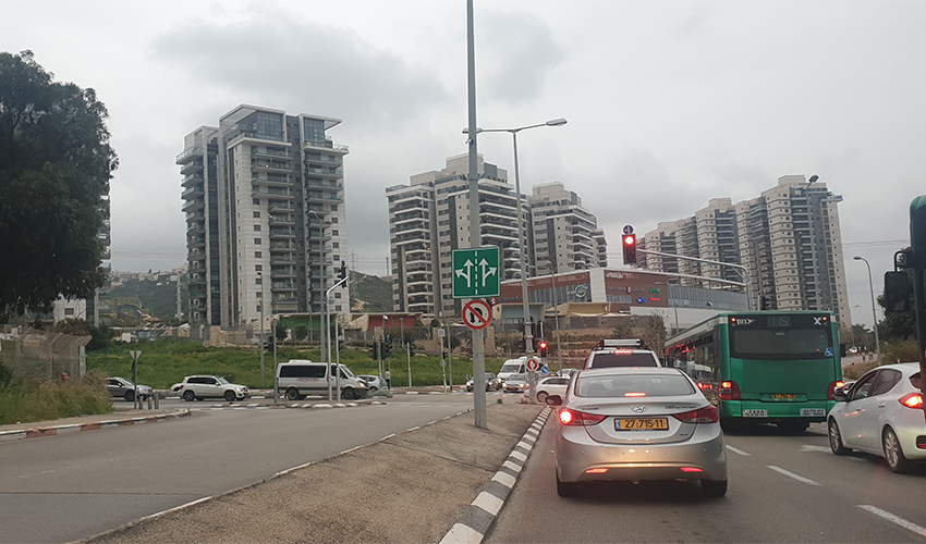 רמת הנשיא (צילום: בועז כהן)