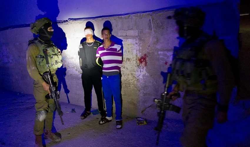 "לילה בחיפה", סרטו של עמוס גיתאי (צילום: זיו קורן)