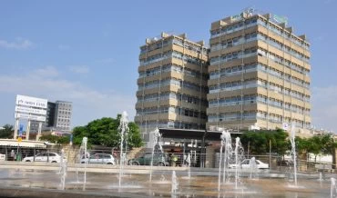 המרכז הרפואי לין (צילום: דוברות כללית)