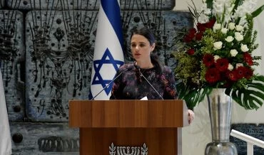 איילת שקד (צילום: Mark Neyman, לע"מ)