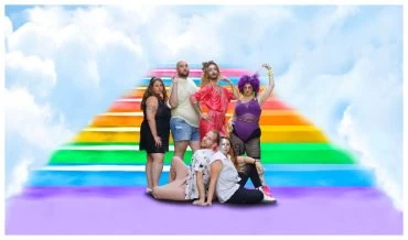 קהילתנו חיפה (צילום מתוך דף הפייסבוק של הקהילה)