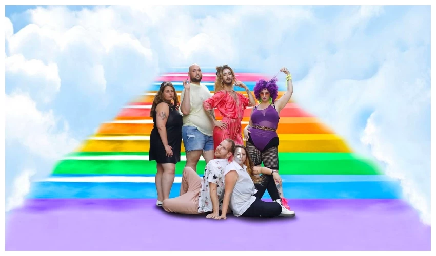 קהילתנו חיפה (צילום מתוך דף הפייסבוק של הקהילה)