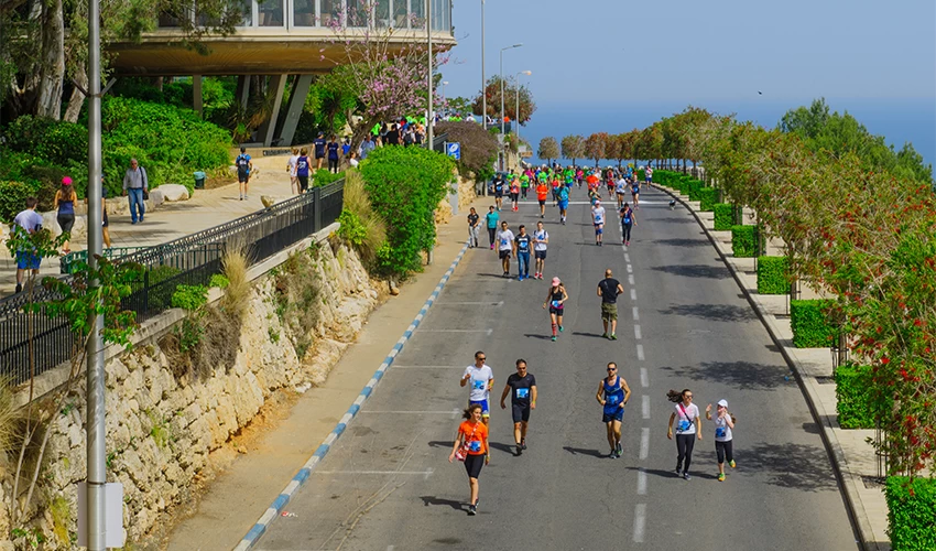 טיילת לואי וכביש יפה נוף (צילום: RnDmS/depositphotos.com)