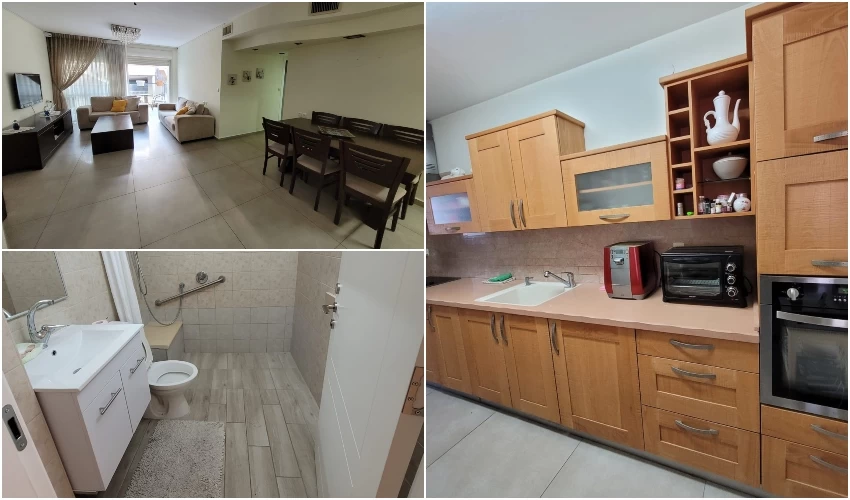 למכירה מפרטי: דירת 4 חדרים, 85 מ"ר, ברמת חן (צילומים: עצמיים)