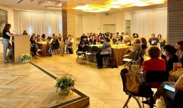כנס איתור וטיפול באזרחים ותיקים בודדים (צילום: ראובן כהן, דוברות עיריית חיפה)