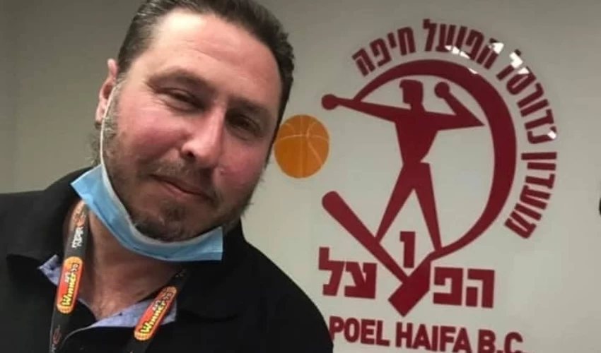 שוקי מויאל (צילום מתוך פייסבוק. שימוש לפי סעיף 27א' לחוק זכויות יוצרים)