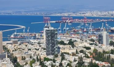 בבלעדיות: 5 חדרים בהדר עליון. זה הנוף שתראו מהמרפסת (צילום: אלי רייזברג)