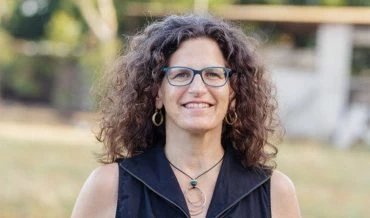 ד"ר שגית מור (צילום: אוניברסיטת חיפה)